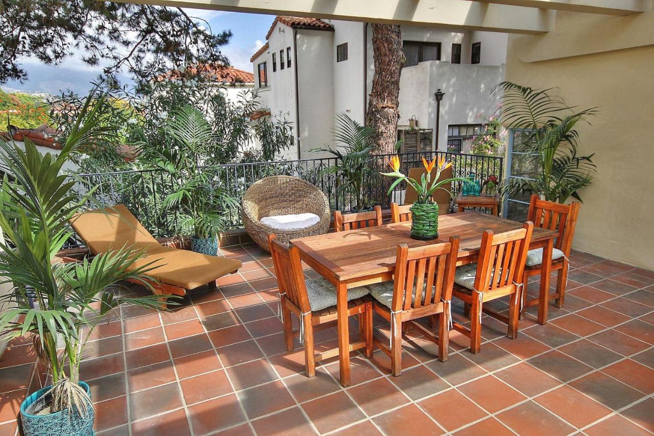 West Beach Villa 1 - B&B Santa Barbara