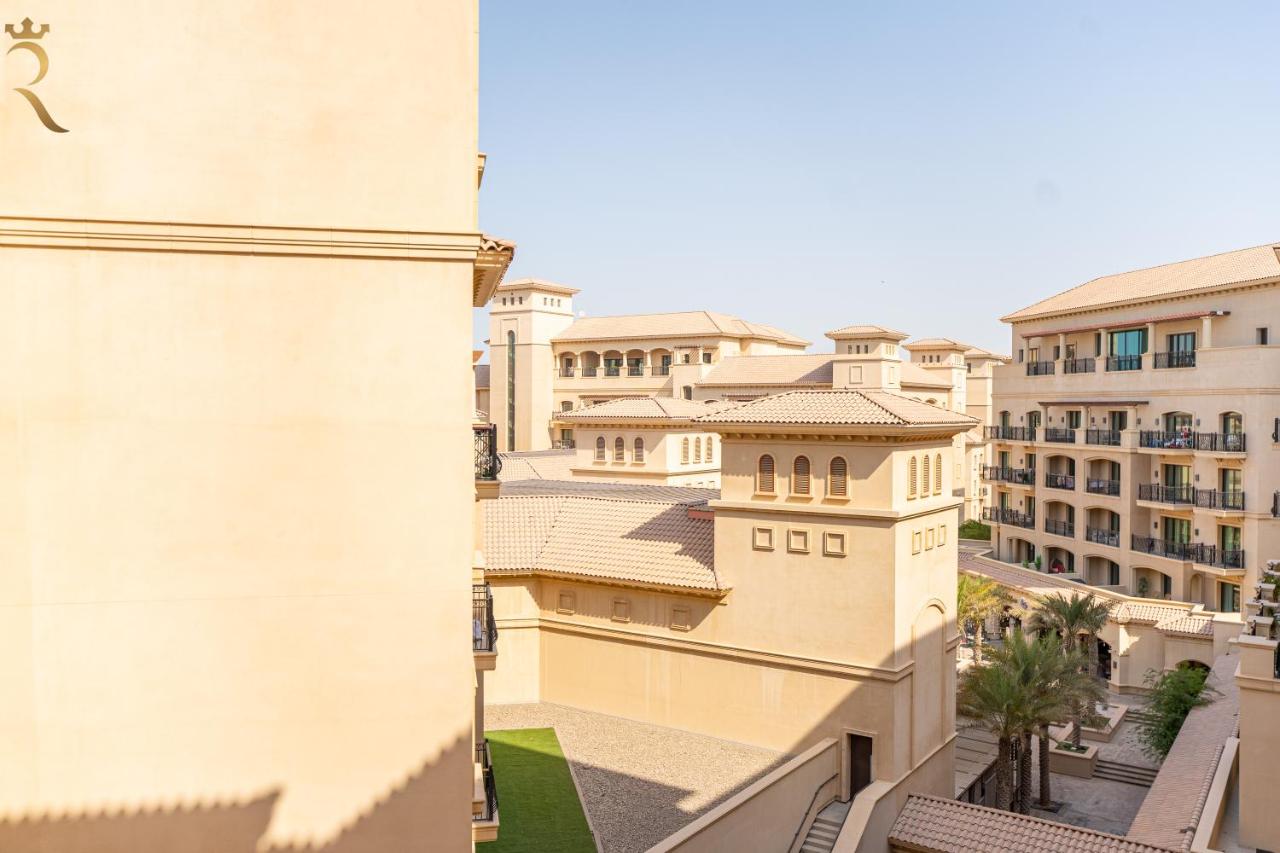 The Palm Retreat 1BR in St Regis Residences Saadiyat - Chambres d’hôtes Abou Dabi