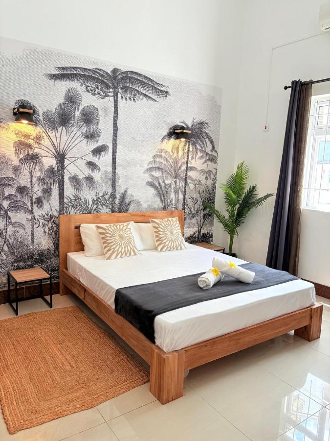 Picasso 350 m de la plage - B&B Flic en Flac