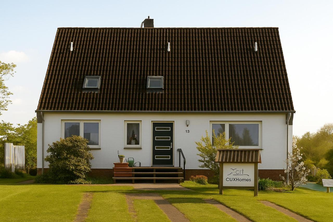 CUXSchwärmer - Groß & hundefreundlich, nah zur Natur - B&B Cuxhaven