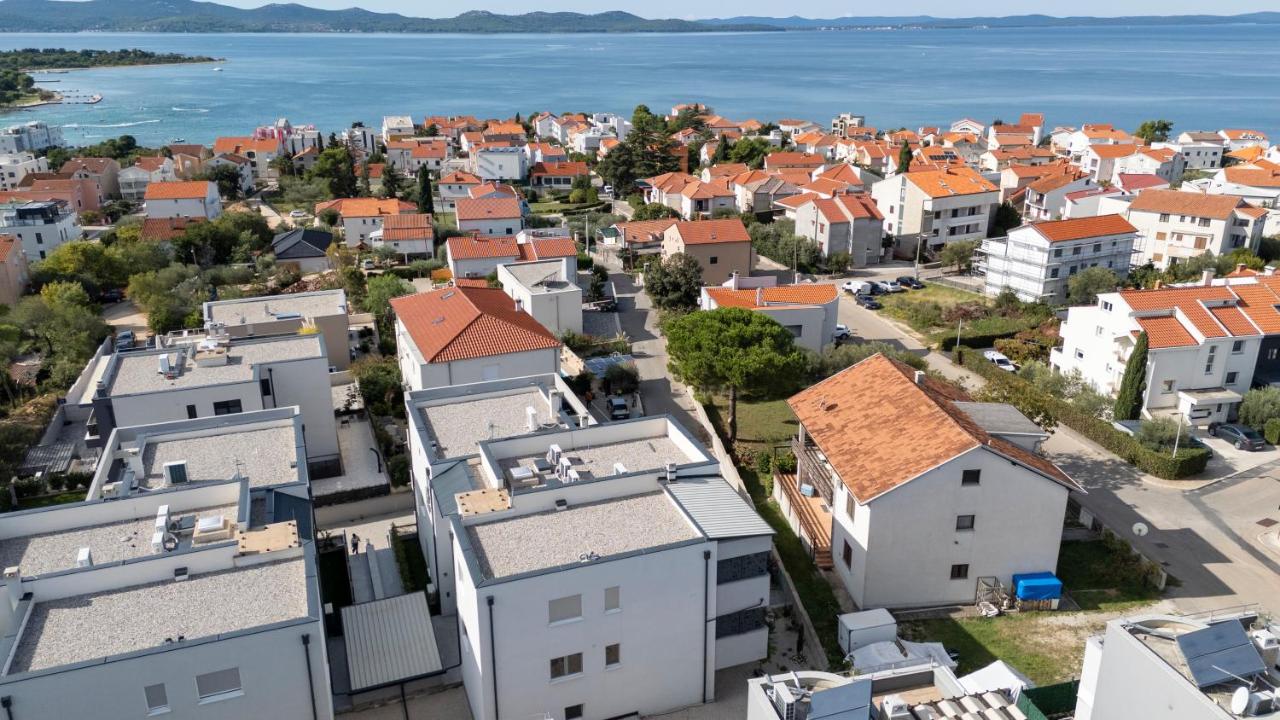 Apartman Sea Breeze - B&B Zadar