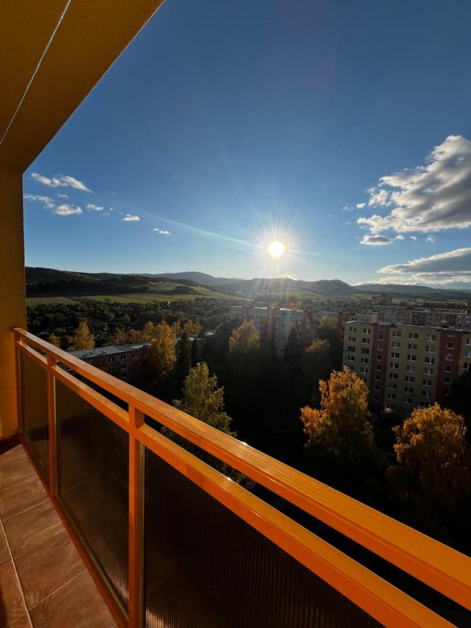 2-izbový apartmán s výhľadom - B&B Spišská Nová Ves