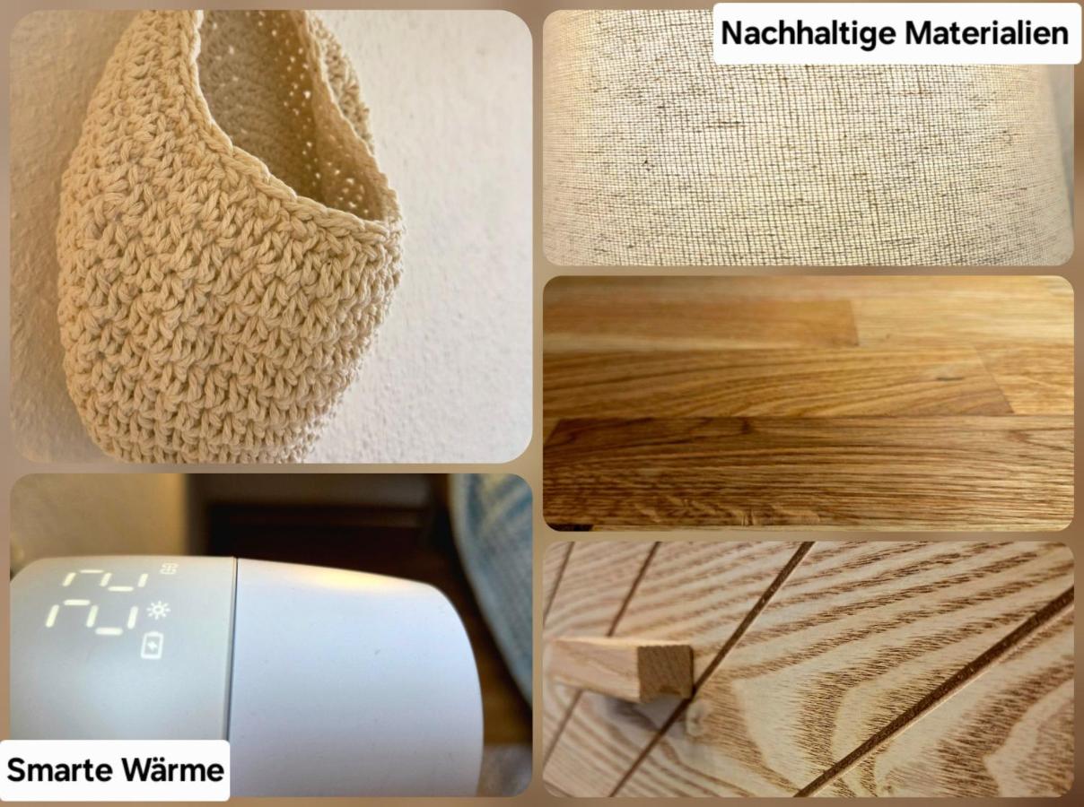 Ferienwohnung SeeGräser Granitz - Chambres d’hôtes Sellin