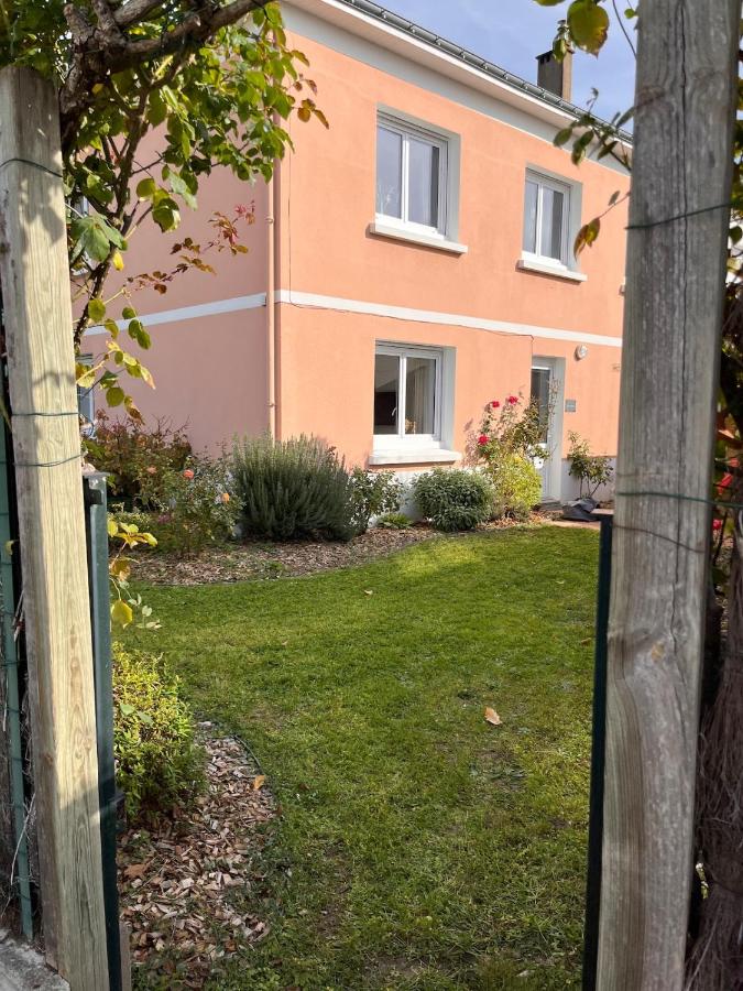 La Douce Angevine - B&B Angers