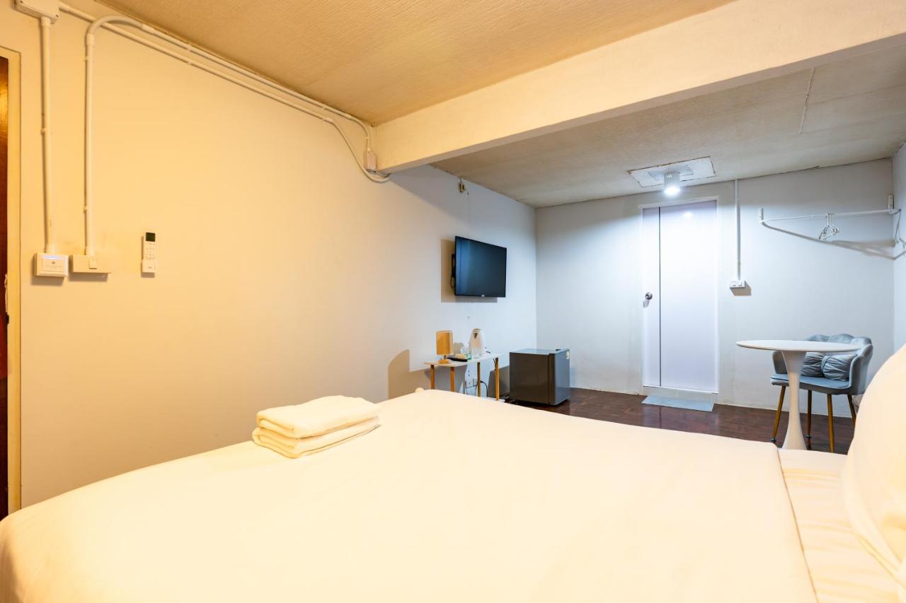 Kamer met Queensize Bed