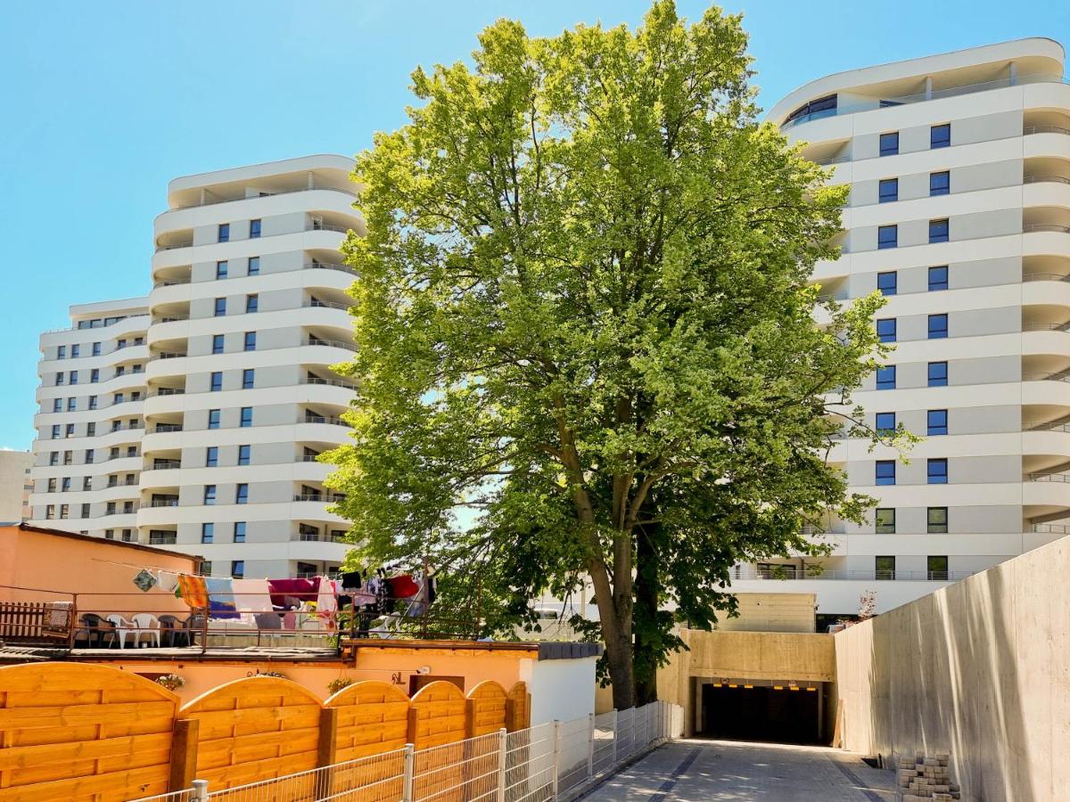visit baltic - Sun Towers 51, apartament z 2 sypialniami i parkingiem - B&B Świnoujście