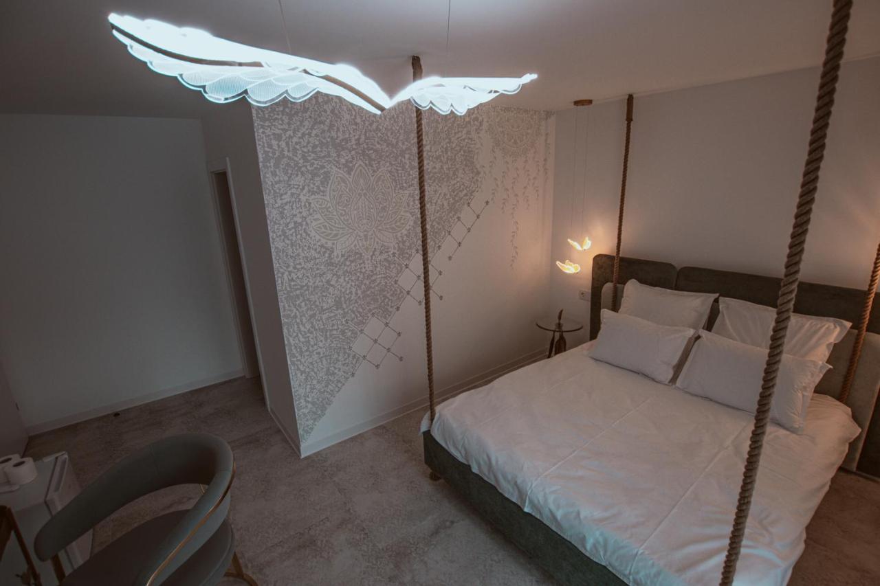 Doppelzimmer mit Balkon