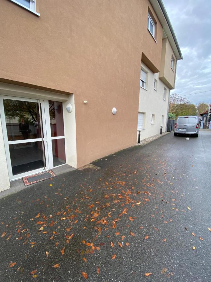 Bartappart - Chambres d’hôtes Bartenheim