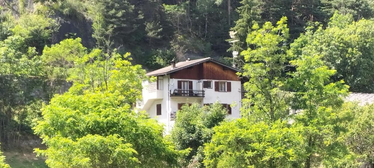 Casa della Mamma - Ferienwohnung Antey-Saint-André