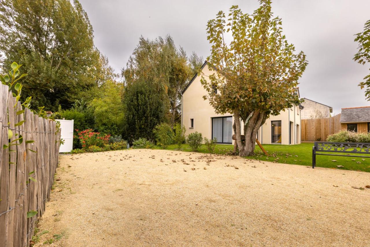 Villa Les Charmettes - B&B Saint-Lunaire