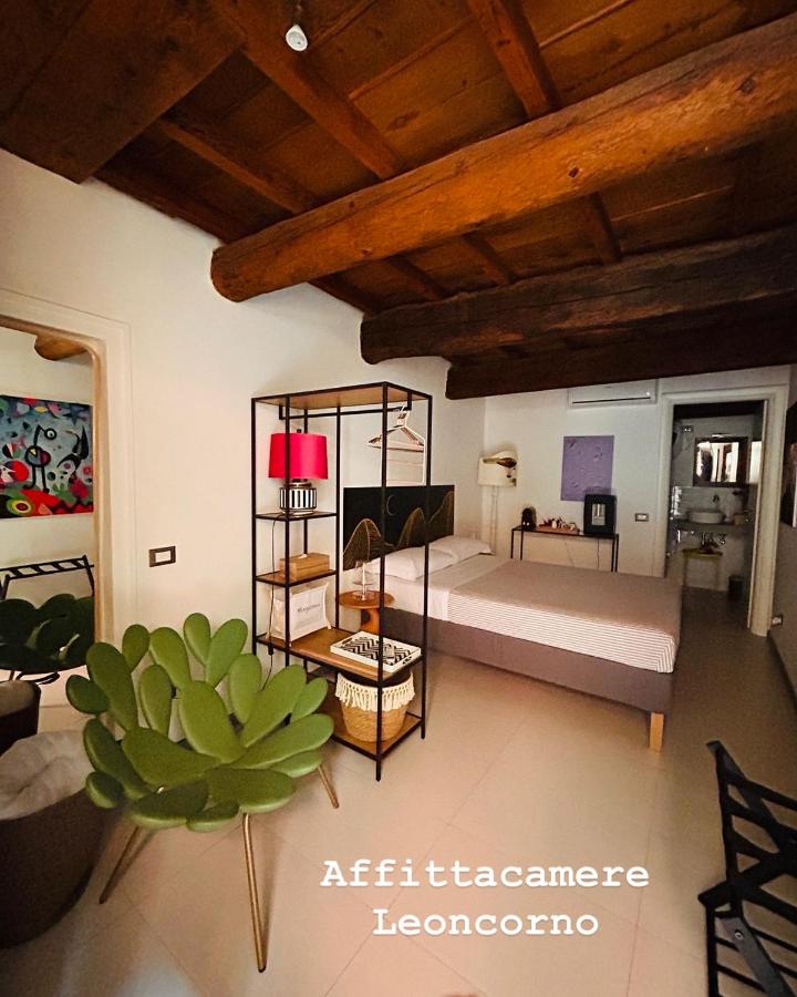 Affittacamere Leoncorno Ferrara - Chambres d’hôtes Ferrare