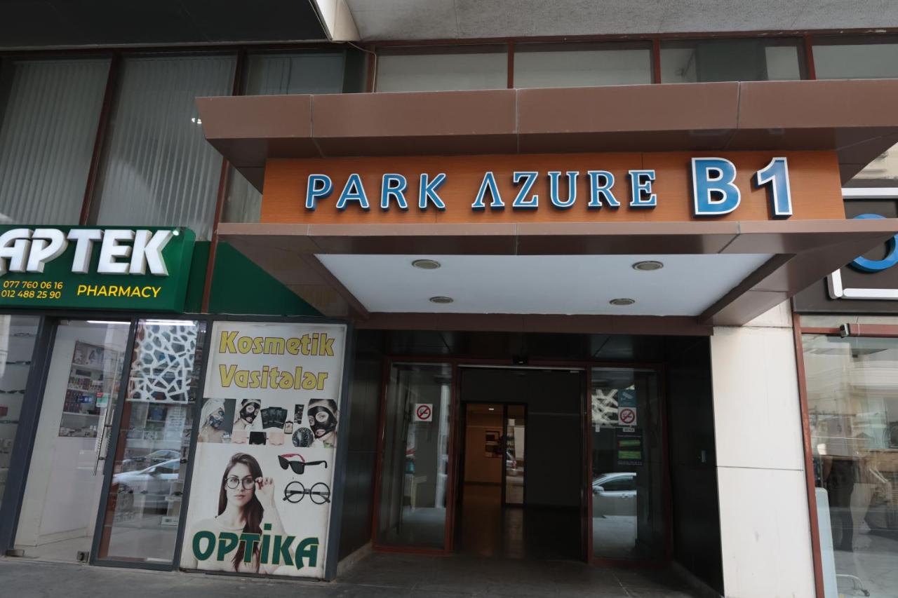 Azur 11 - B&B Baku