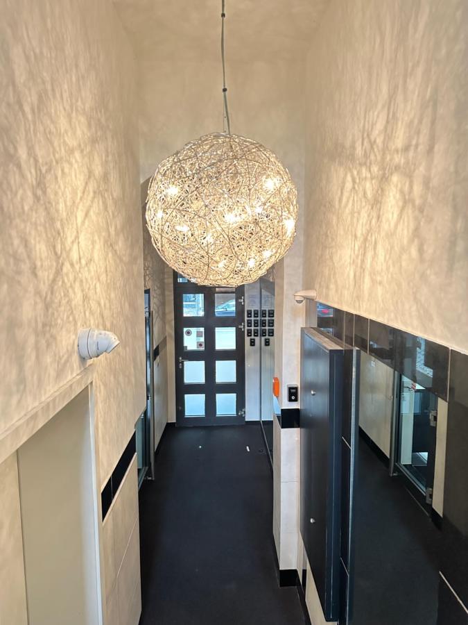Haven Hotels - Helvetia Suites Düsseldorf City - B&B Düsseldorf
