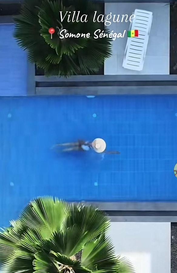 Luxurious 4 bedroom Villa next to the lagoon - B&B Somone