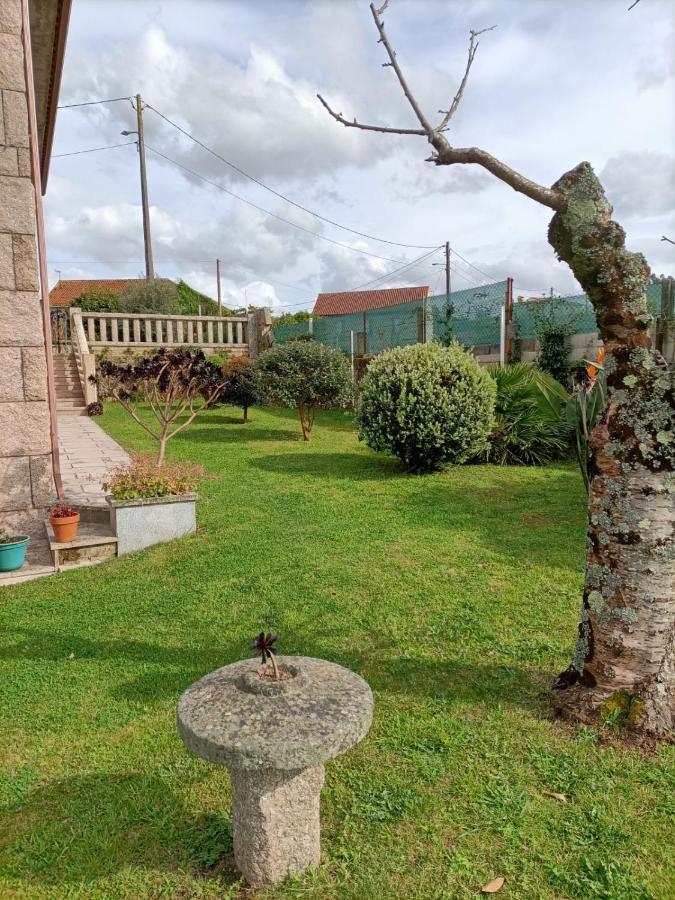 Casa en Rías Baixas, O Rueiro - Ferienwohnung Leiro