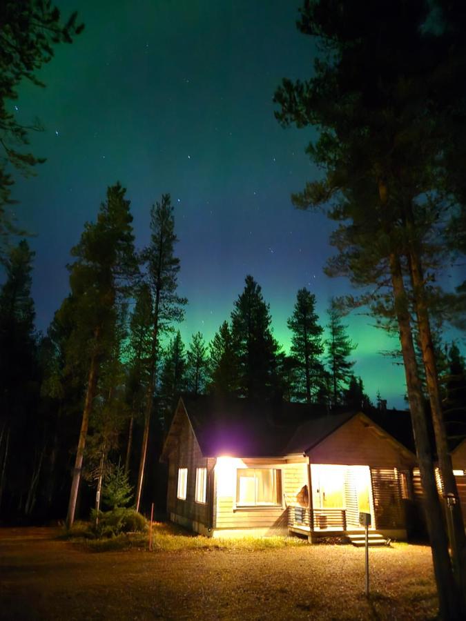 Villa Goahti - Kantokelo - B&B Ylläsjärvi