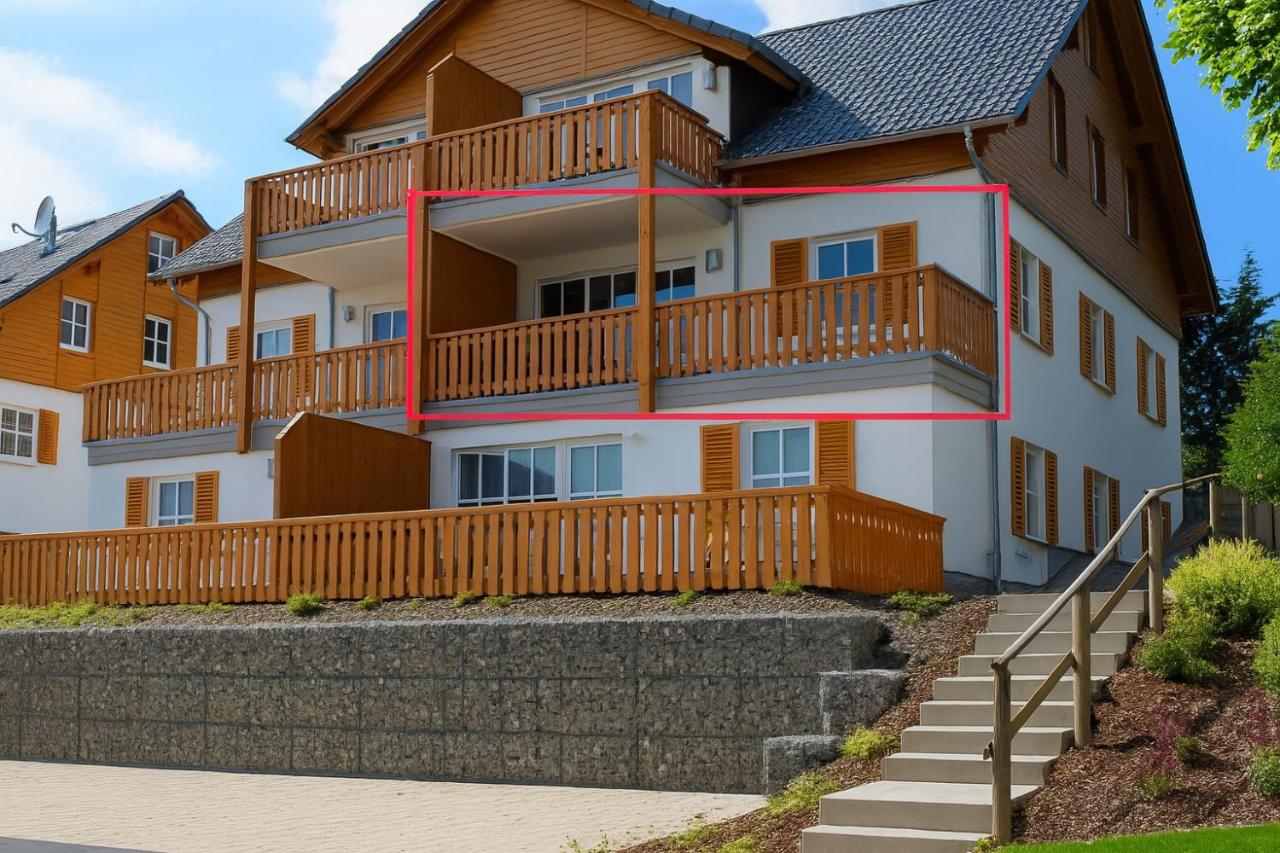 Haus Waldblick - B&B Winterberg