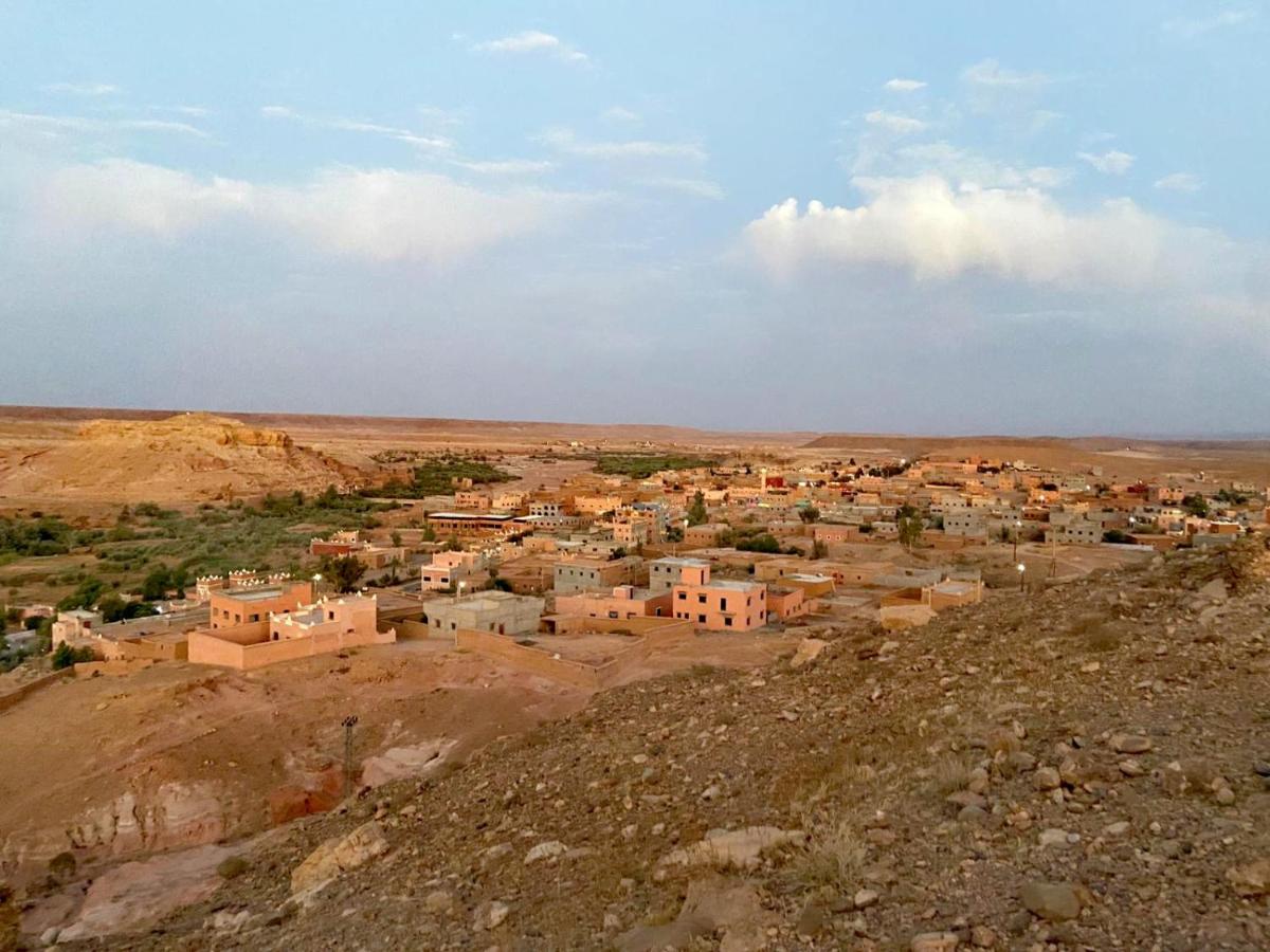 Dar INNÂ - Chambres d’hôtes Aït Ben Haddou