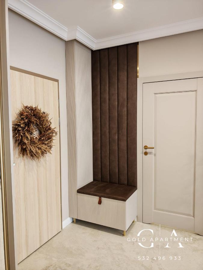 Gold Apartment E47 Studio Let's Sea Baltic Park Gąski - B&B Gąski