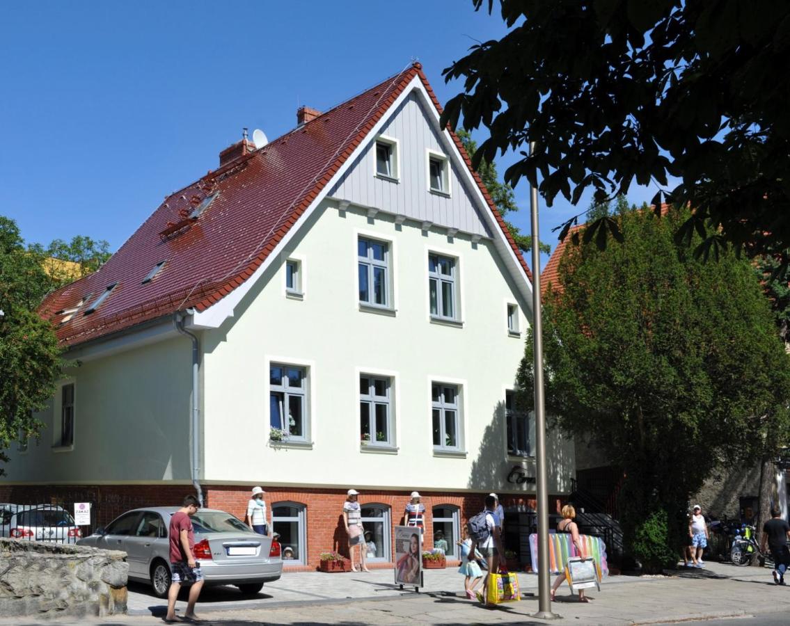 Willa Muszelka - Pokoje Gościnne - Ferienwohnung Swinemünde