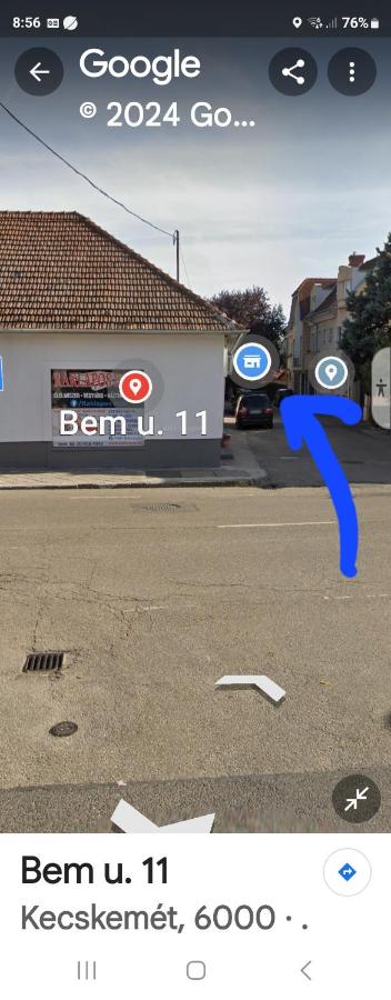 Standaard Appartement