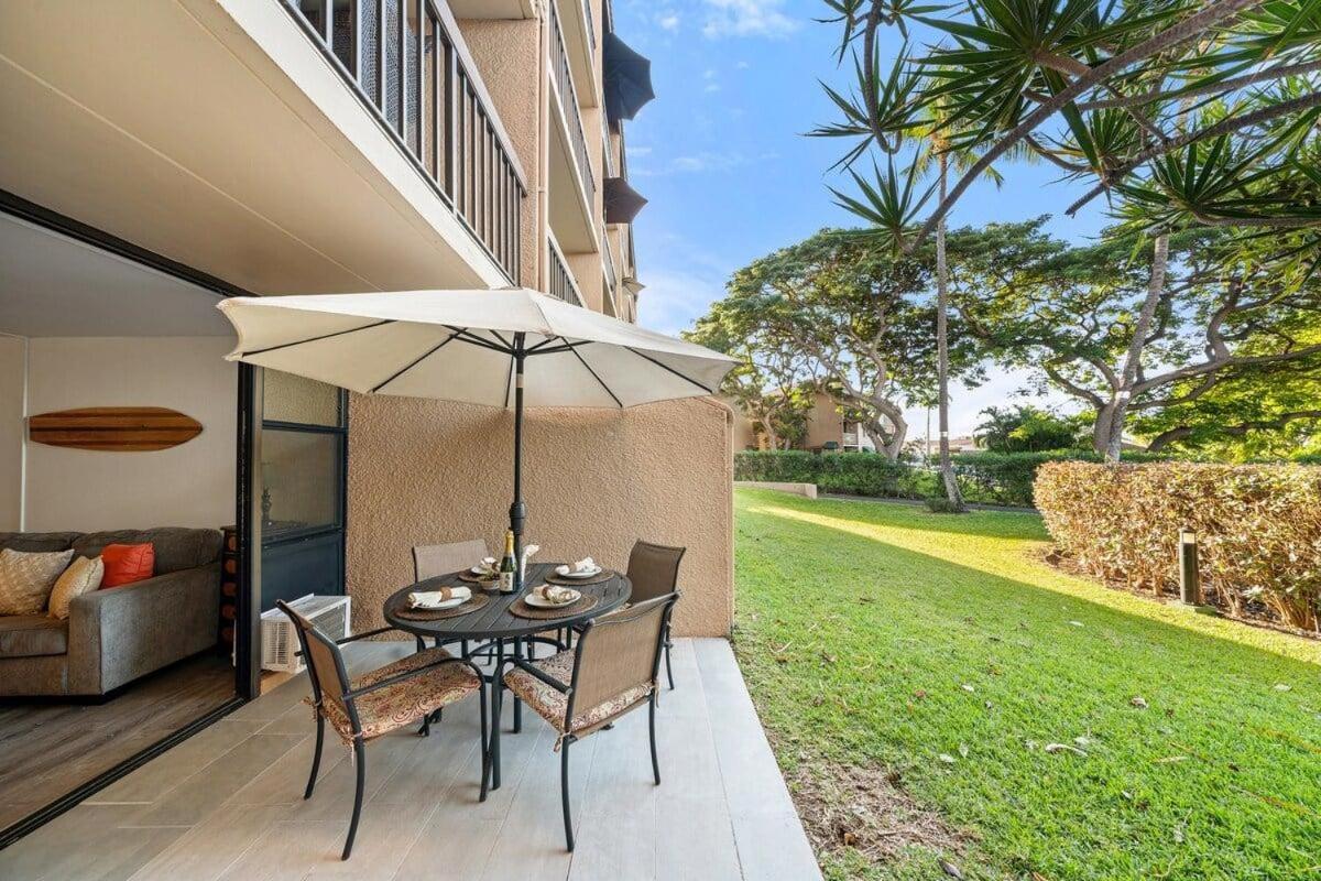 Maui Vista 1106 · MV 1106 Updated 1BD Condo Steps from Beach Poo - B&B Kīhei