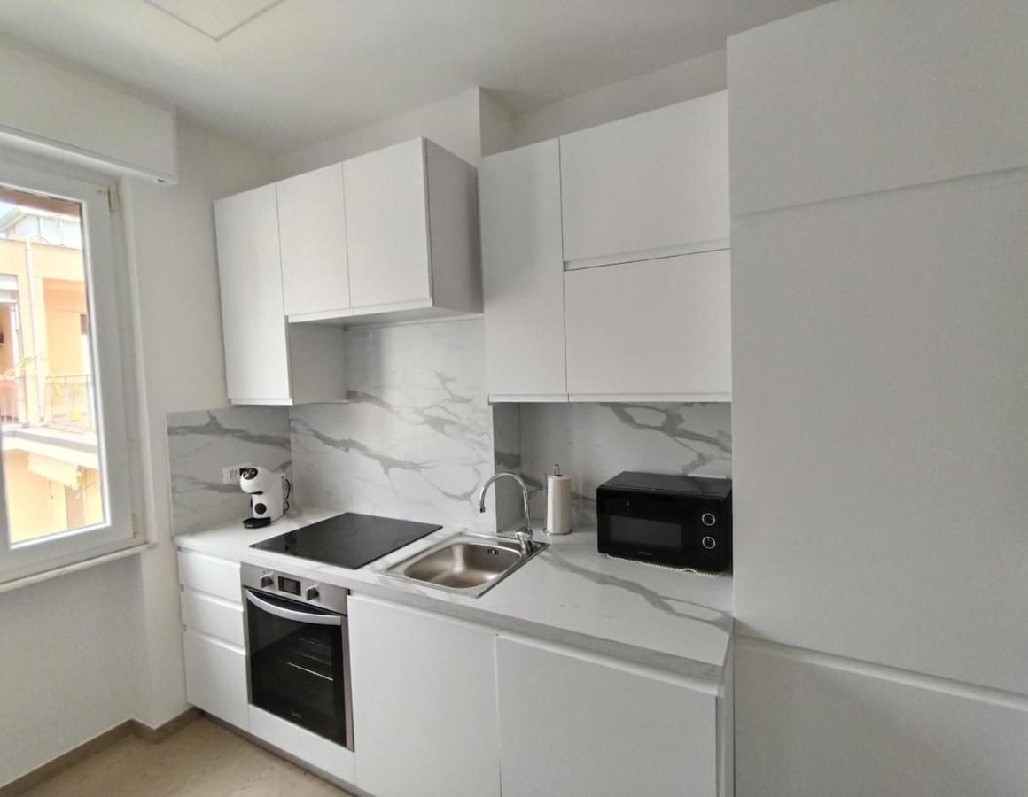 Nuovo trilocale nel cuore di Alassio - Ferienwohnung Alassio