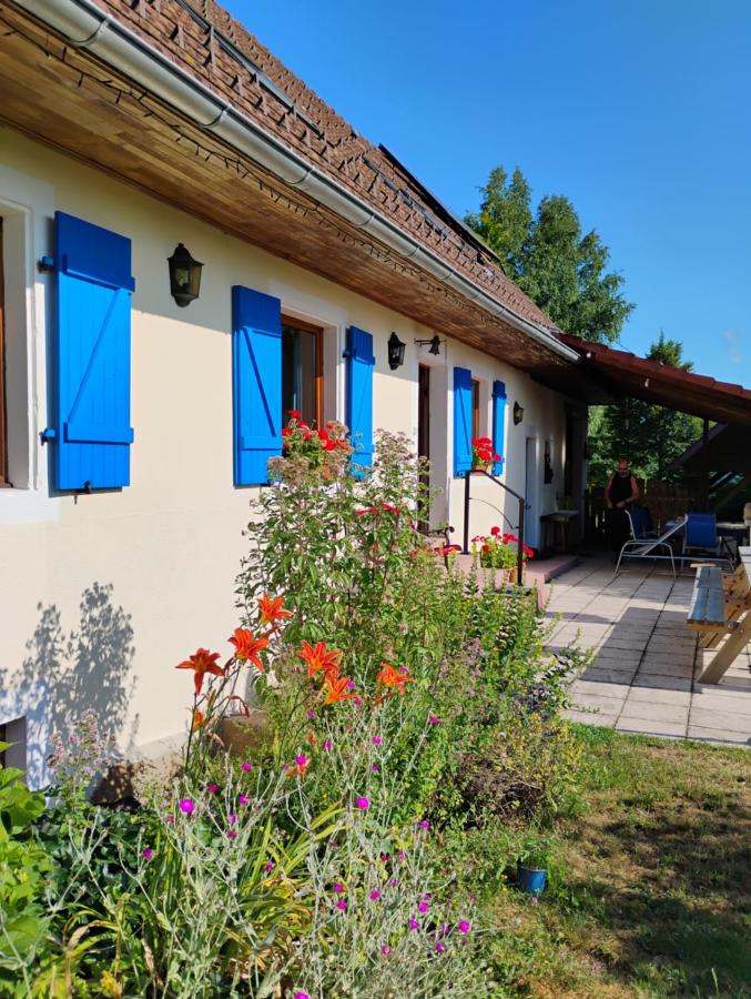 Vogesenparadies - B&B Kirchberg