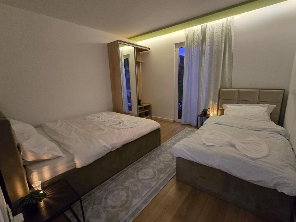 Double Room with Extra Bed