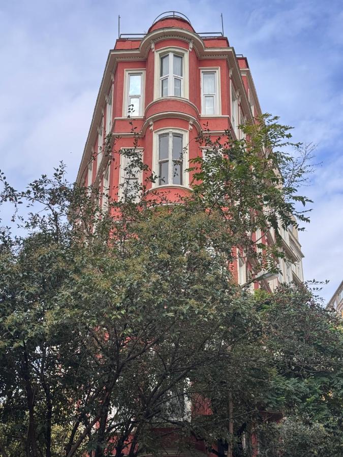 High Garden Rooftop Terrace Apartment Around Galata Tower - Ferienwohnung Istanbul