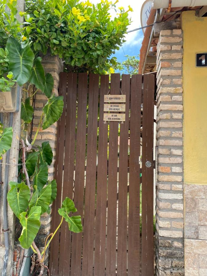 Suítes nativa - B&B Trairi