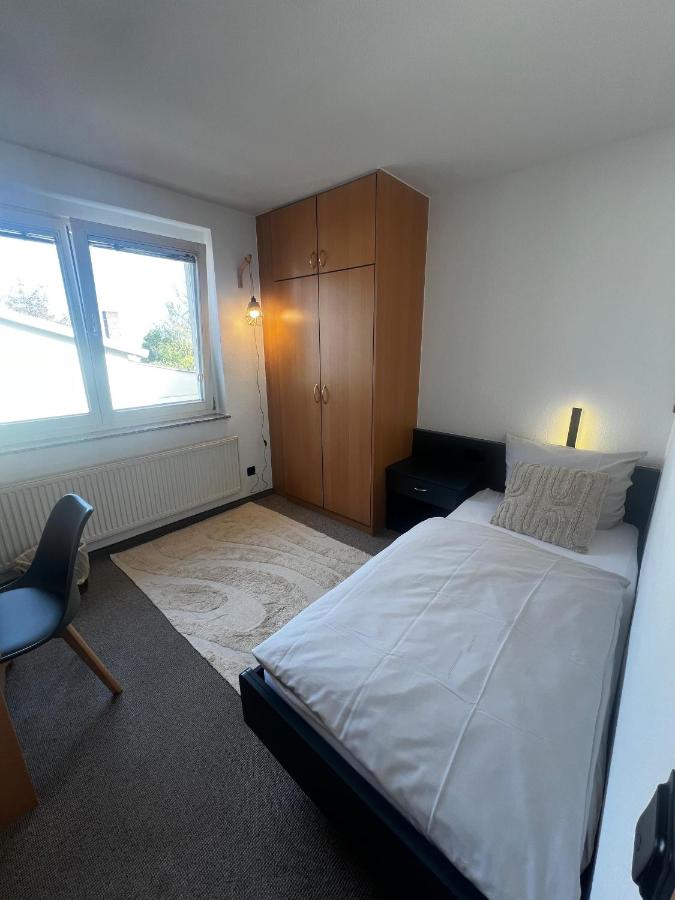 Single Room with Bathroom