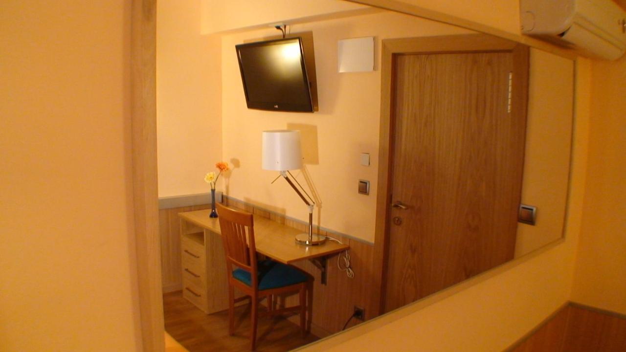 Habitación Individual con baño privado
