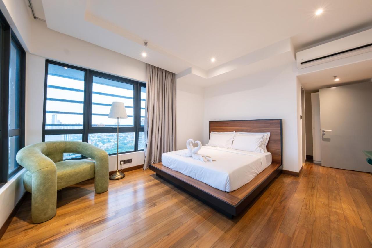 La Gente x Novo Ampang 3R3B Duplex Penthouse - Chambres d’hôtes Kuala Lumpur