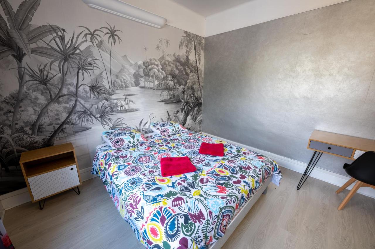 F3 lumineux Terrace, BBQ - Ferienwohnung Nevers