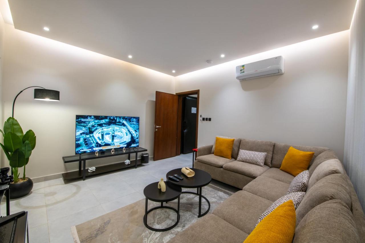 Mabaat-Deluxe 1BR Al Waha 621 - B&B Jedda