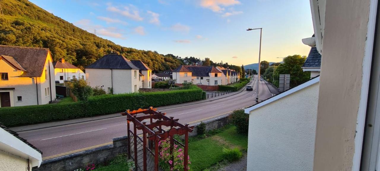 Nevis Bank Studio - B&B Fort William