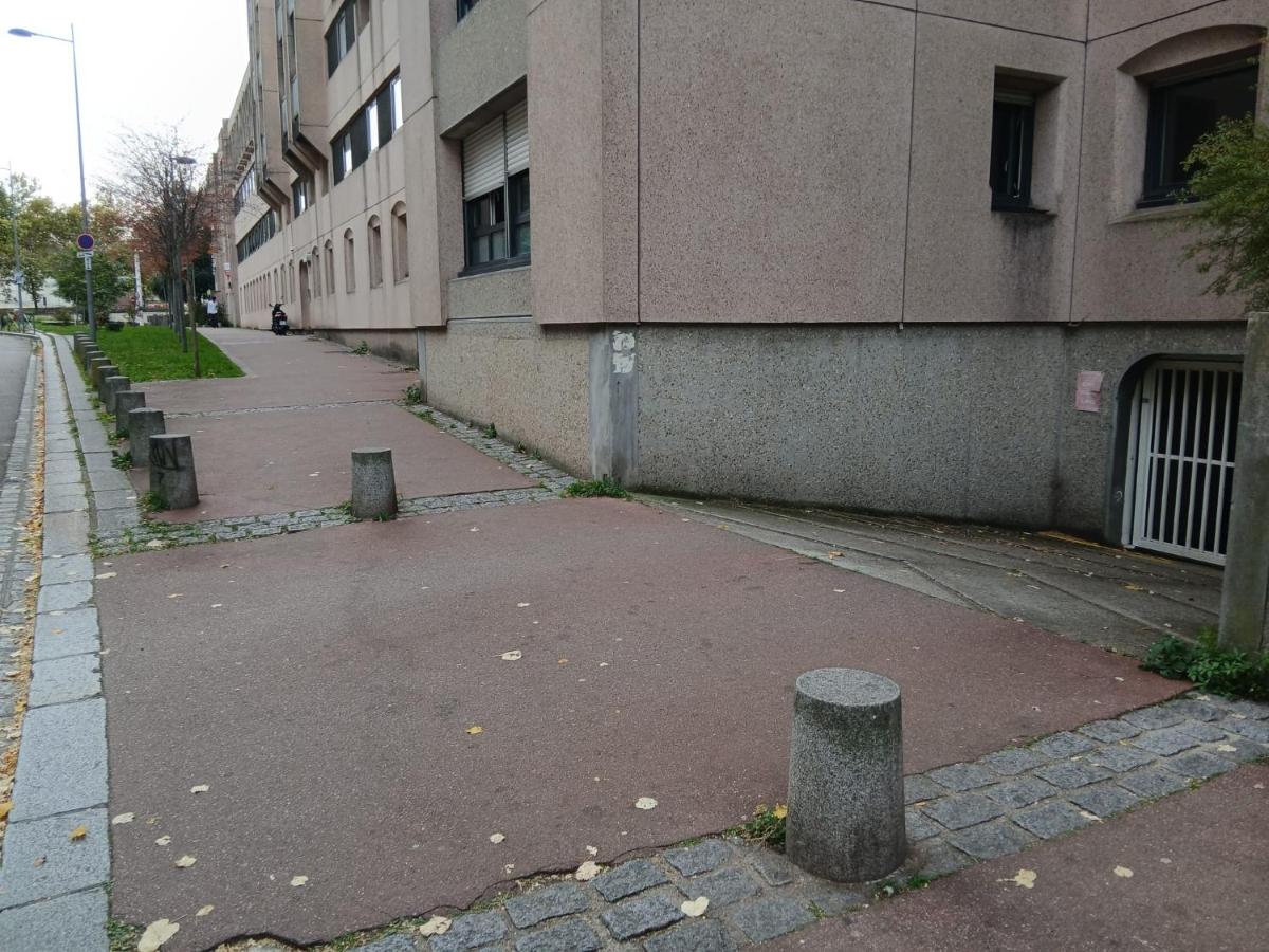 Grand duplex, Centre, Parking, 4 ch, Lingerie - 7 pers - B&B Rouen