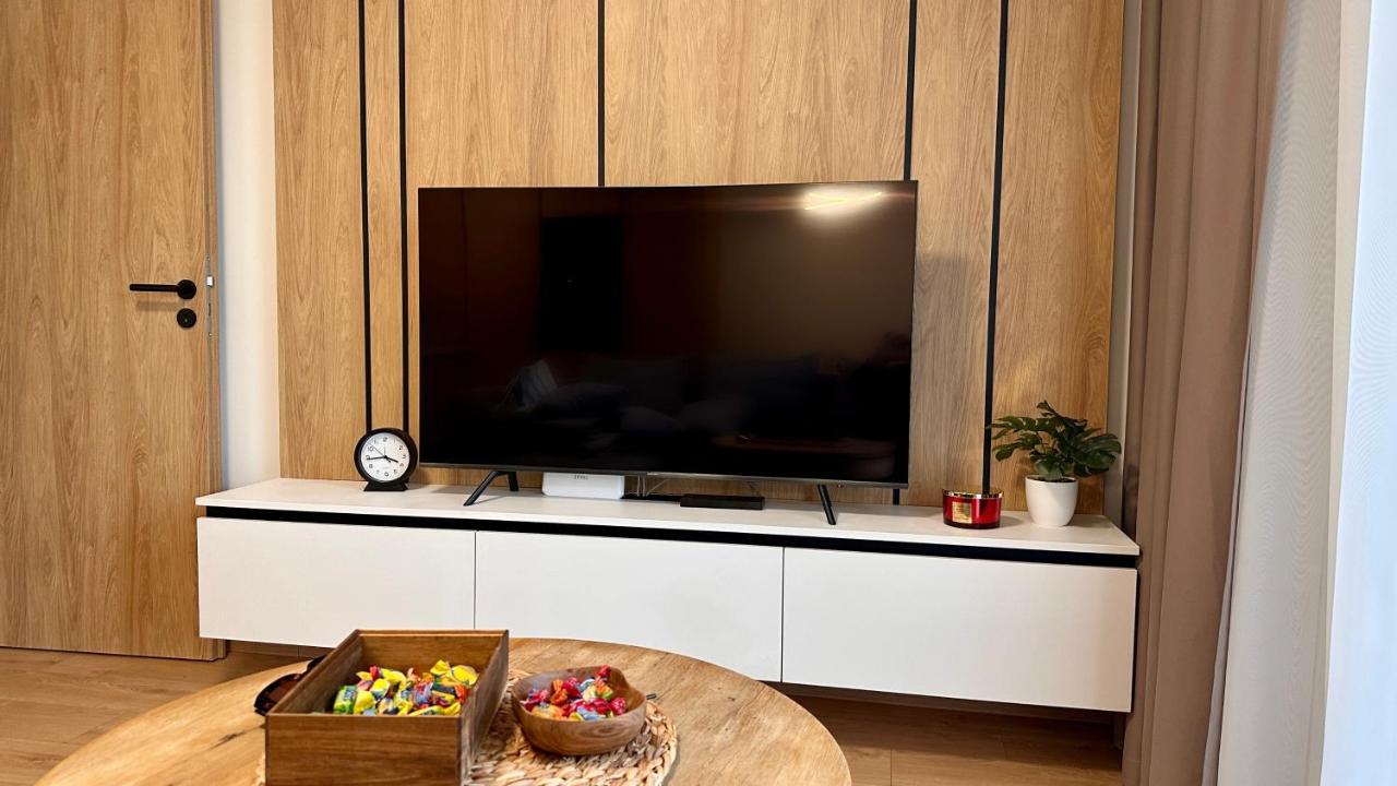 Apartmán Centrum Banská Bystrica s parkovaním - B&B Banská Bystrica