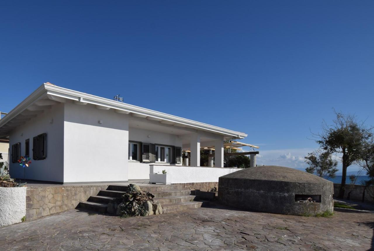 Villa Paola Caposuvero - B&B Gizzeria