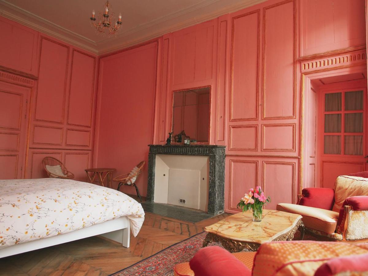 Kamer met 2 Kingsize Bedden