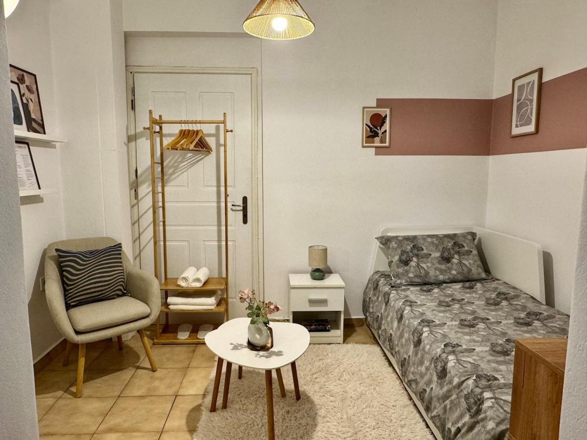 The Nest - Cozy Stay in Arcadia - Ferienwohnung Tripoli