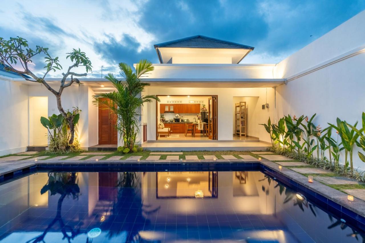 Mich Bali Villa Two-Bedroom Private Pool Kuta - B&B Seminyak