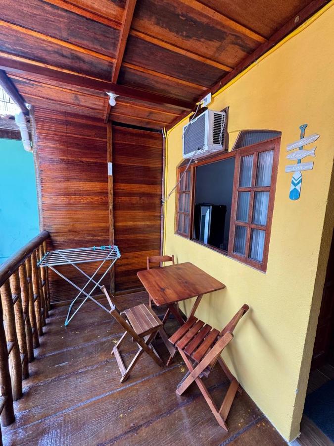 Suítes como uma onda - B&B Abraão