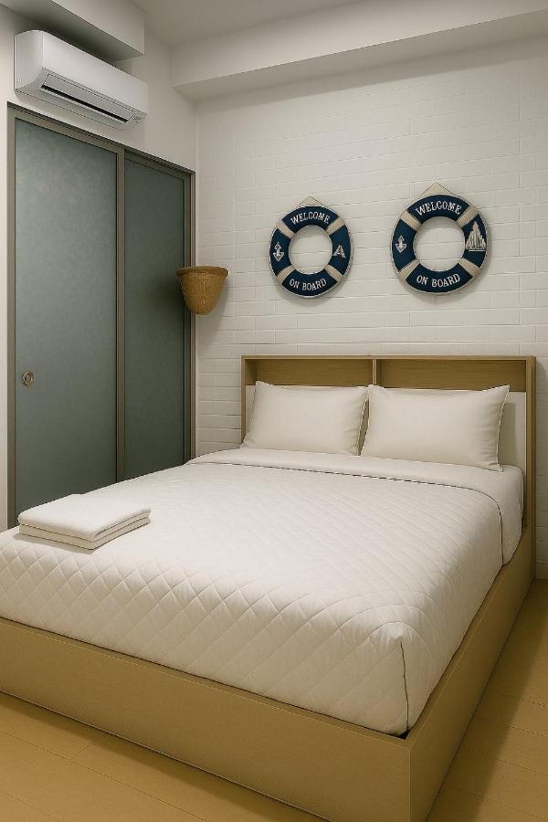 My resort ราคาโปรโมชั่นห้องโครงการแต่งมินิมอลตึกEนอน4ท่านสวนนำ้เดินไปทะเล - B&B Hua Hin