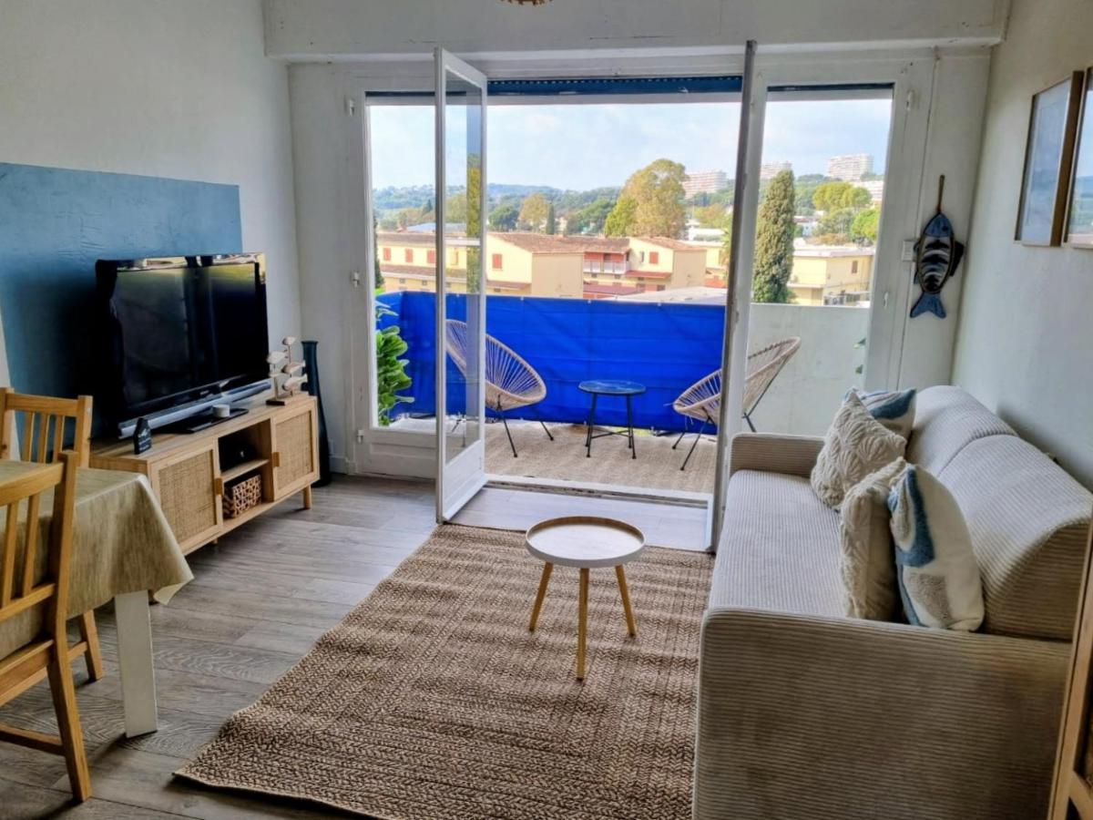 Le Galop Bleu - Ferienwohnung Cagnes-sur-Mer