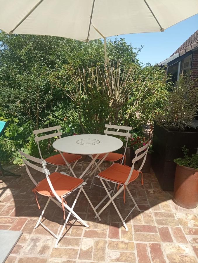 L'Ormelet - Ferienwohnung Béthencourt-sur-Mer