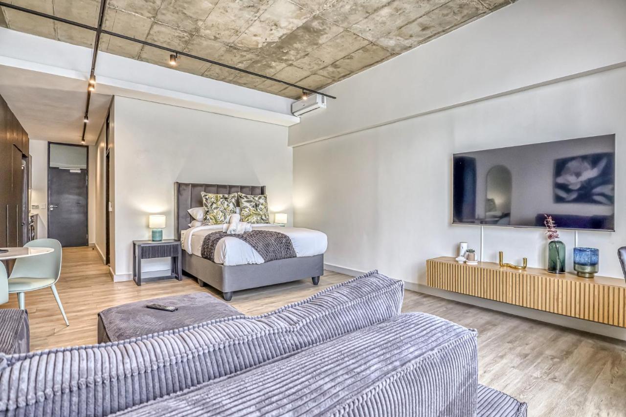 Lineal Luxe Apartments - Ferienwohnung Johannesburg