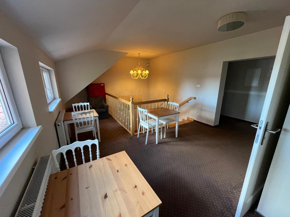 Driepersoonskamer met Eigen Badkamer