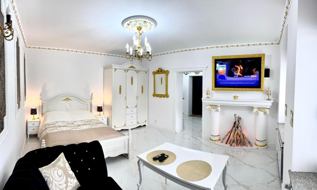 Apartament Królewski - B&B Gniezno